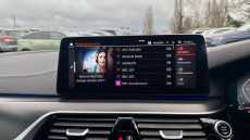 BMW 5 Series 520d xDrive MHT M Sport 4dr Step Auto Diesel Saloon